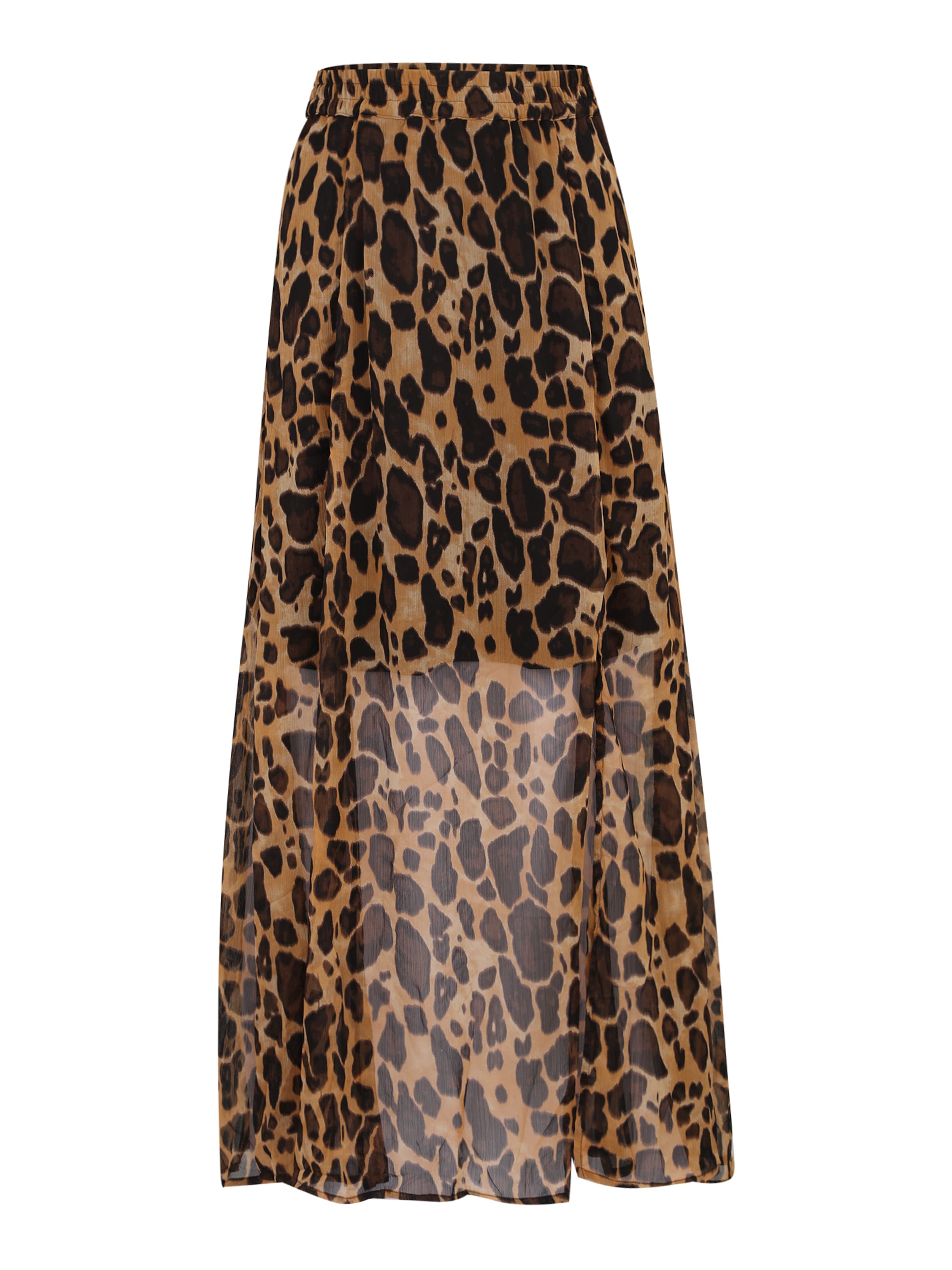 Only Tall Sukně 'ONLASTA' – černá: přední strana