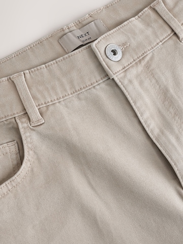 Next Regularen Hlače | bež barva