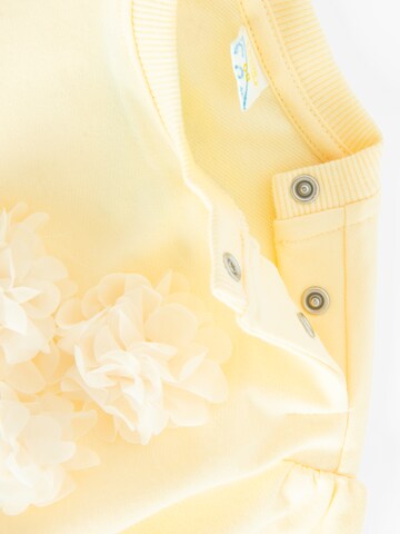 geltona Cool Club Megztinis be užsegimo