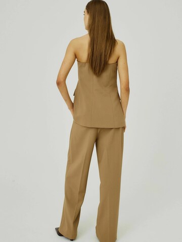 NORR Top ' Eluna ' – béžová