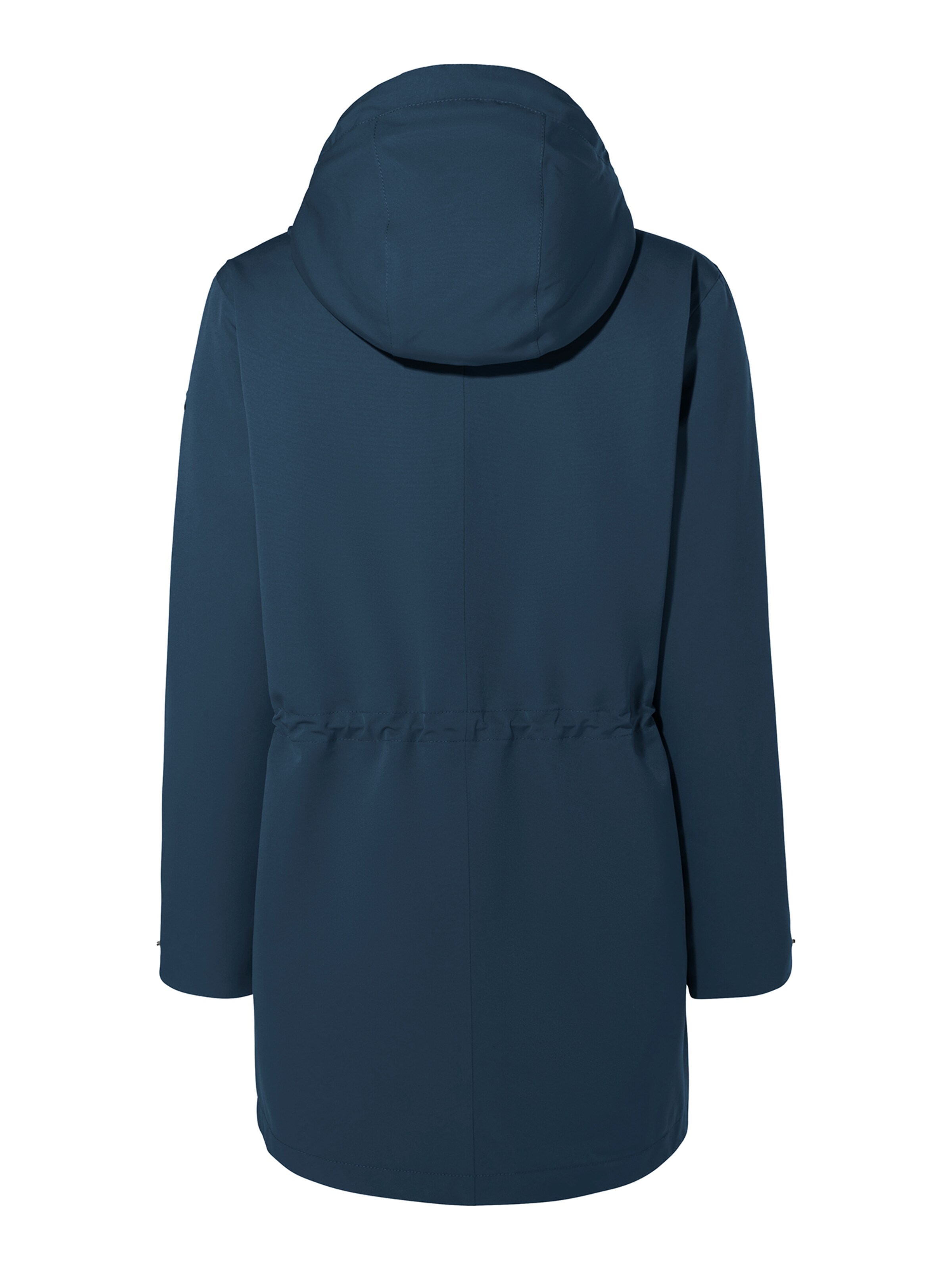 VAUDE Parka 'Manukau III' in Blau