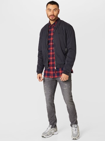 AllSaints Between-Season Jacket in Black