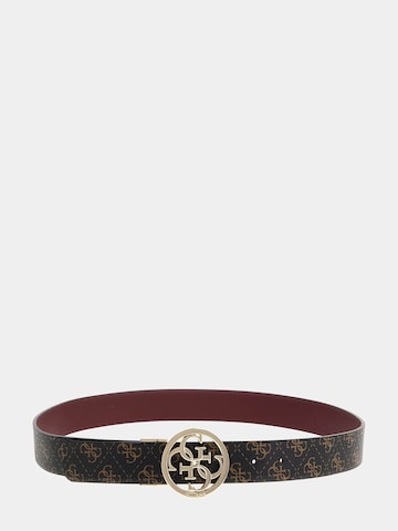 Ceinture 'Noelle' GUESS en marron