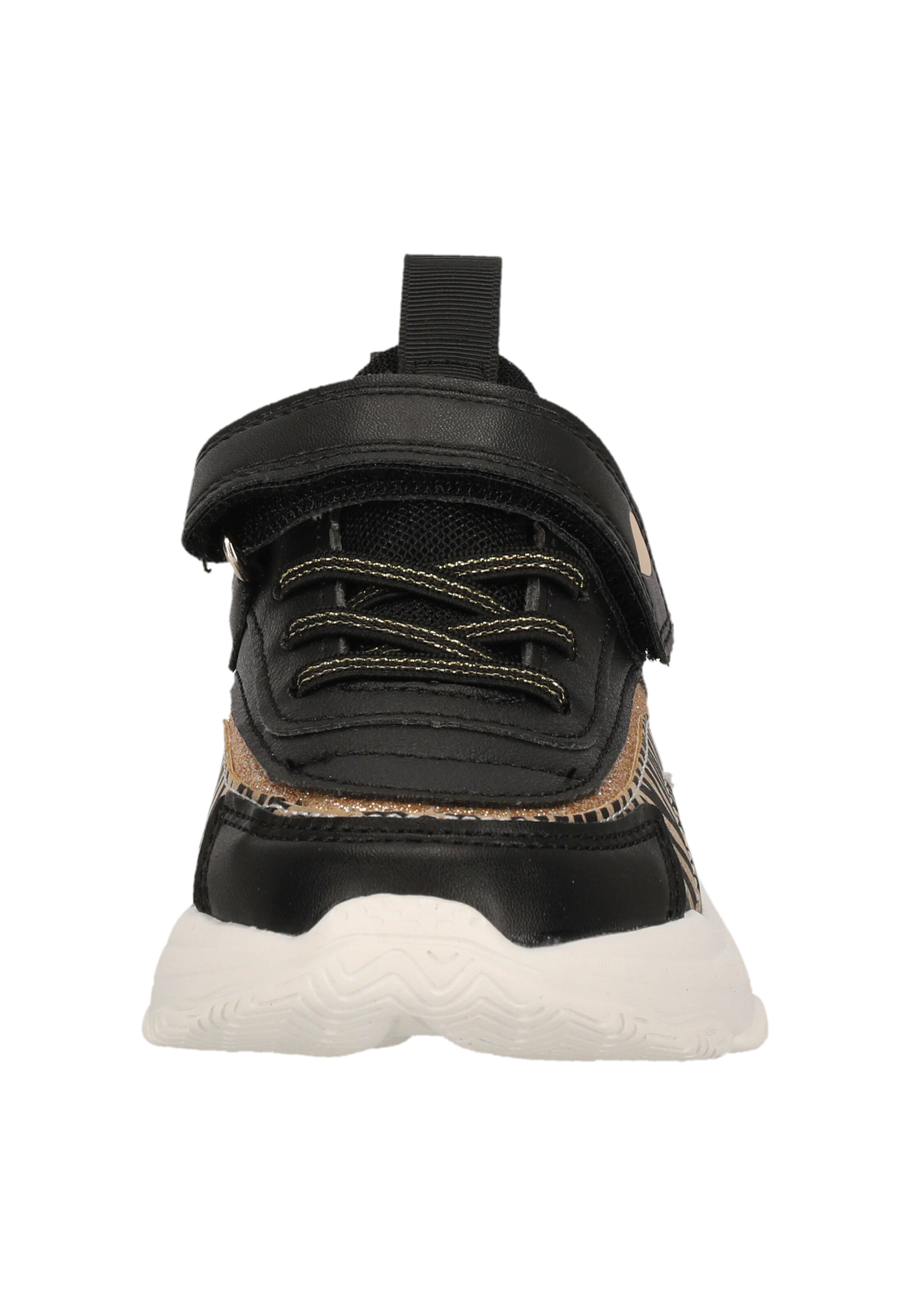 ZigZag Trainers 'Fialey' in Black