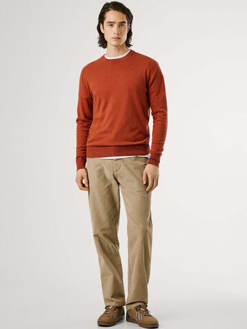 Pepe Jeans Pullover 'Andre' in Rot
