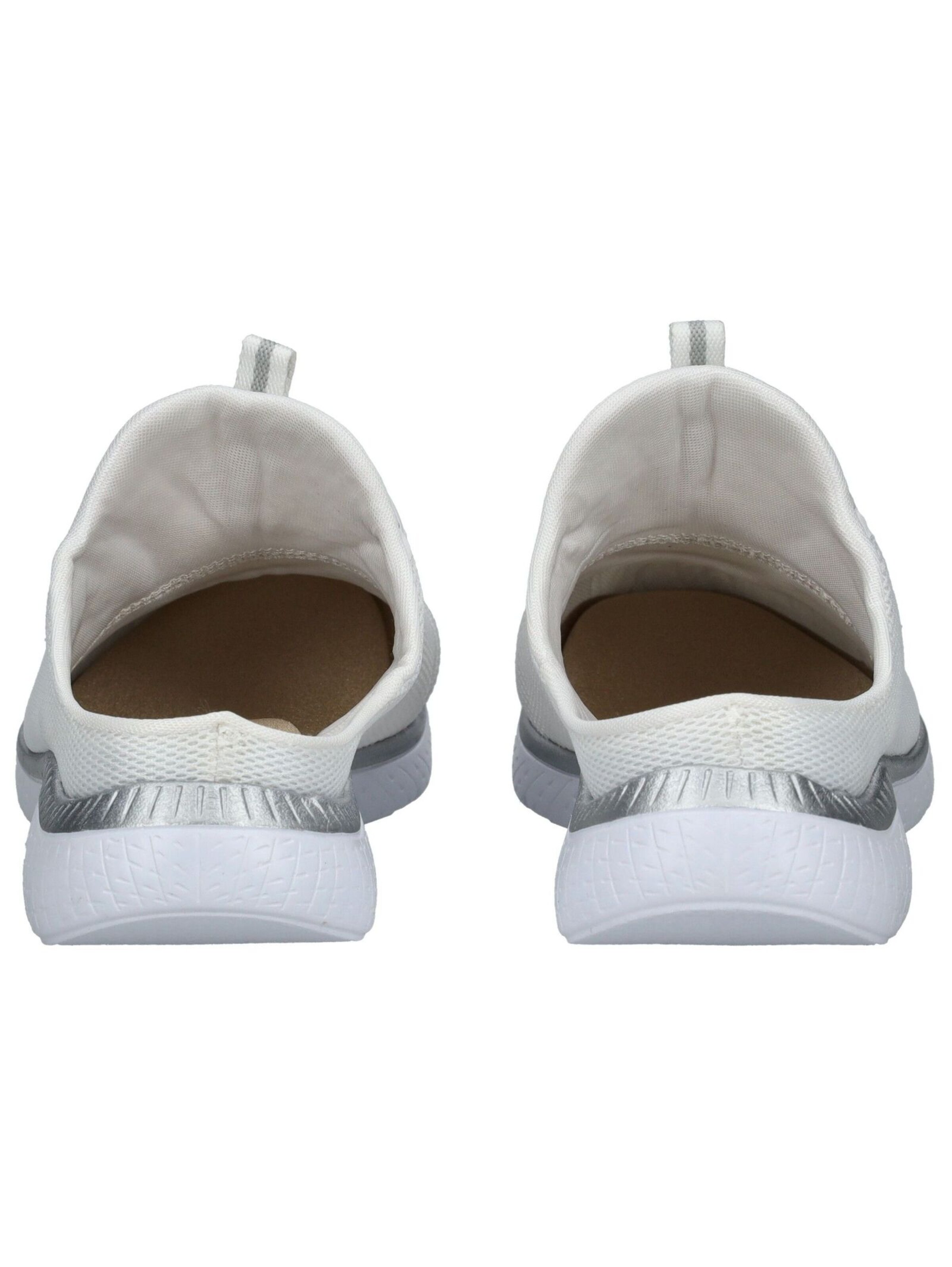 Rieker Muiltjes in Wit