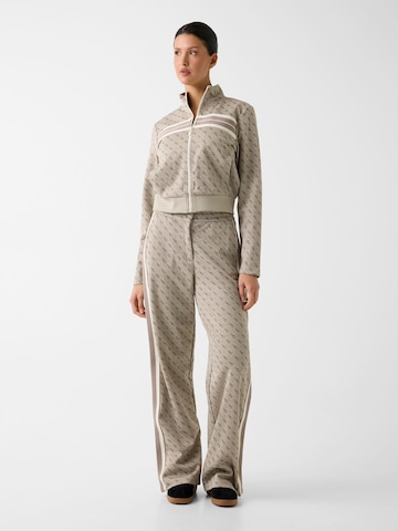 GUESS Hose in Braun: Vorderseite