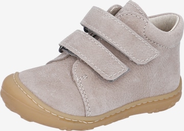 RICOSTA First-Step Shoes in Purple: front