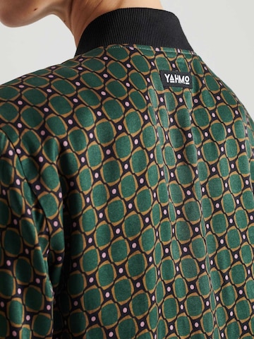 Yahmo - Chaqueta de entretiempo 'Ruth' en verde