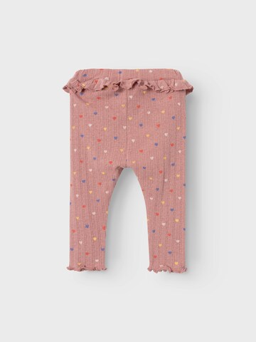 Regular Pantaloni 'BELLAS' de la NAME IT pe roz