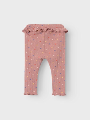 Regular Pantalon 'BELLAS' NAME IT en rose