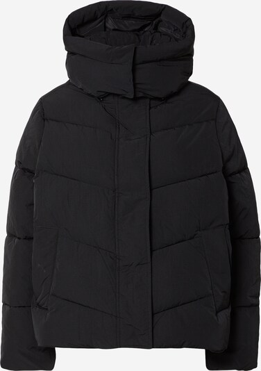 Calvin Klein Veste d’hiver en noir, Vue avec produit