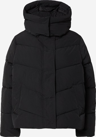 Calvin Klein Zimska jakna | črna barva: sprednja stran