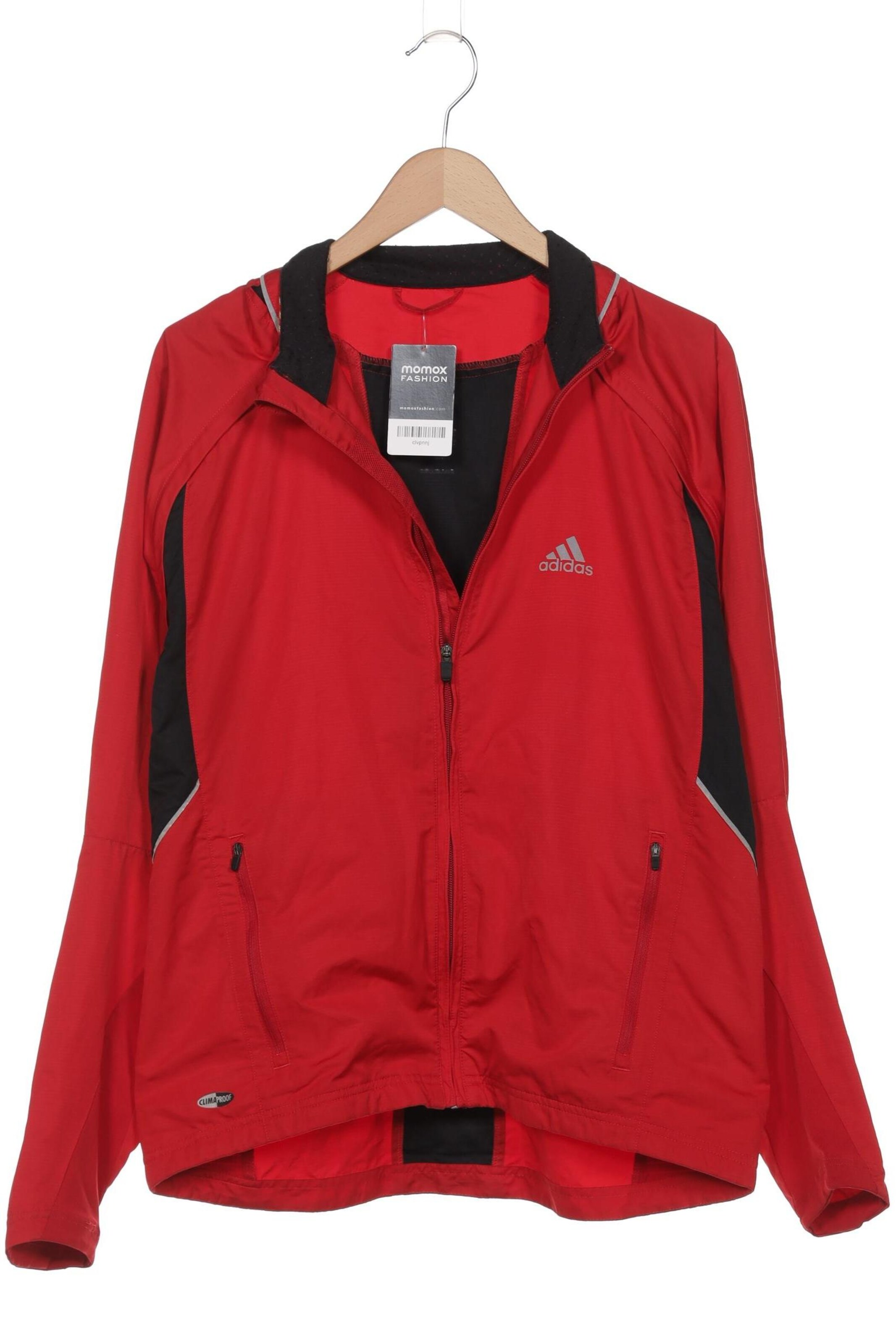 ADIDAS PERFORMANCE Jacket & Coat in XL in Red: front