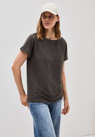 CECIL Shirt in Brown: front