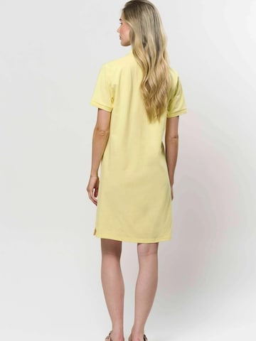 U.S. POLO ASSN. Šaty ' UWIka ' – žlutá