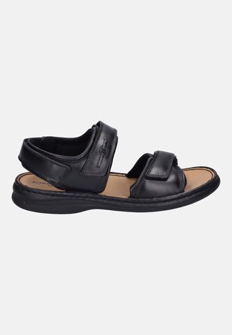 JOSEF SEIBEL Sandal 'Rafe' in Black