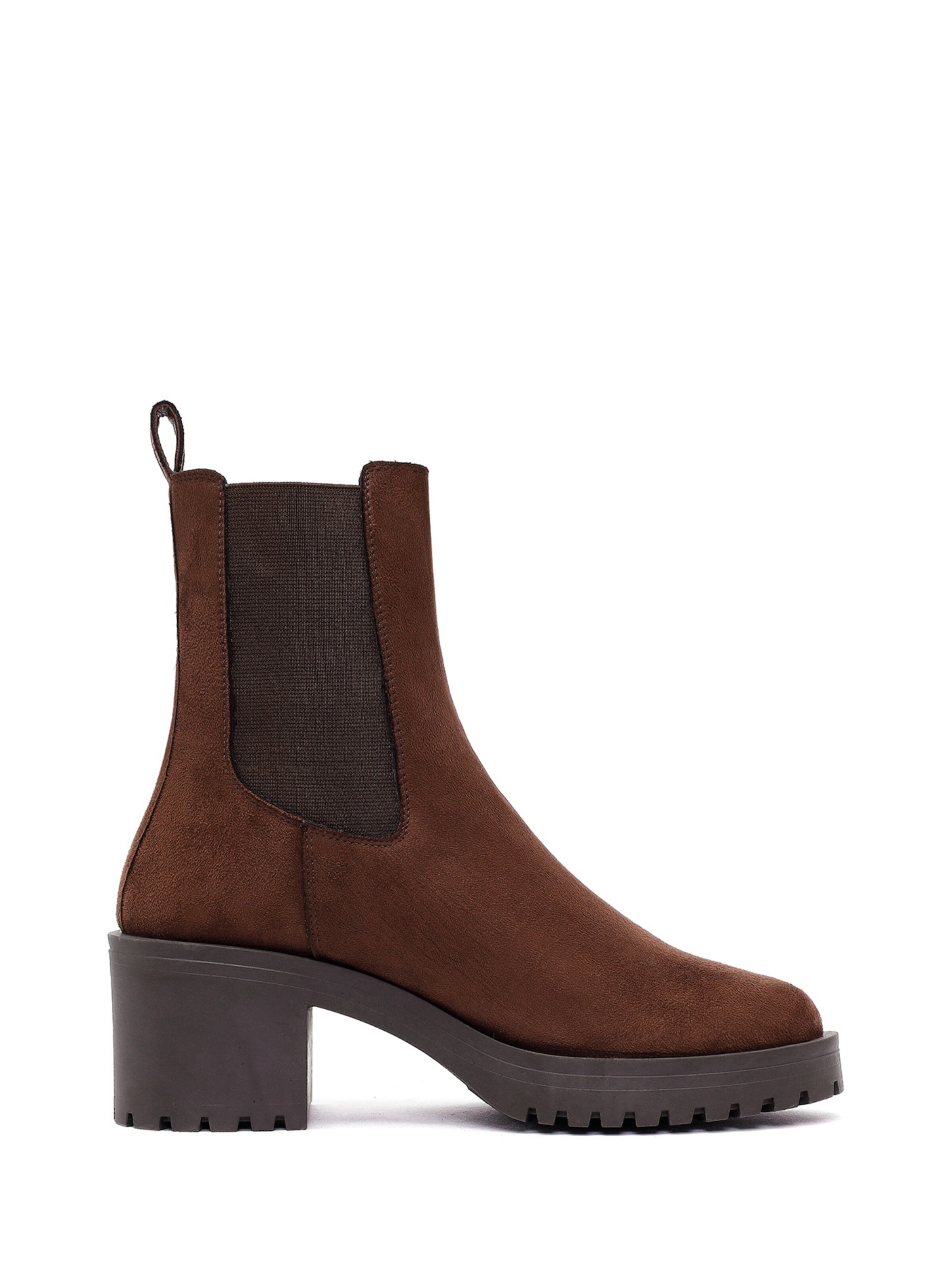 Derimod Booties in Brown