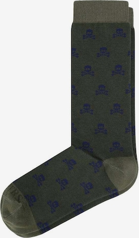 Scalpers Sukat ' ' värissä vihreä: etupuoli