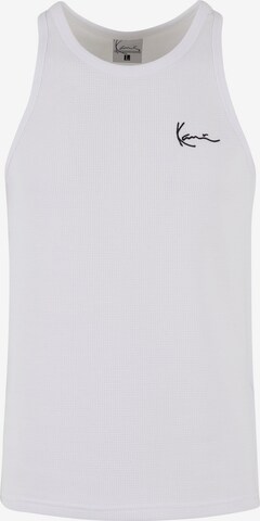 Karl Kani Bluser & t-shirts 'Essential' i hvid