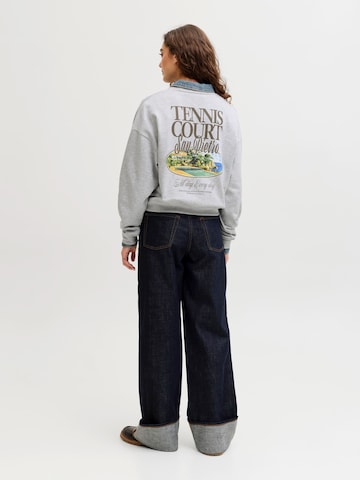 JJXX Sweatshirt 'JXGIA' in Grijs