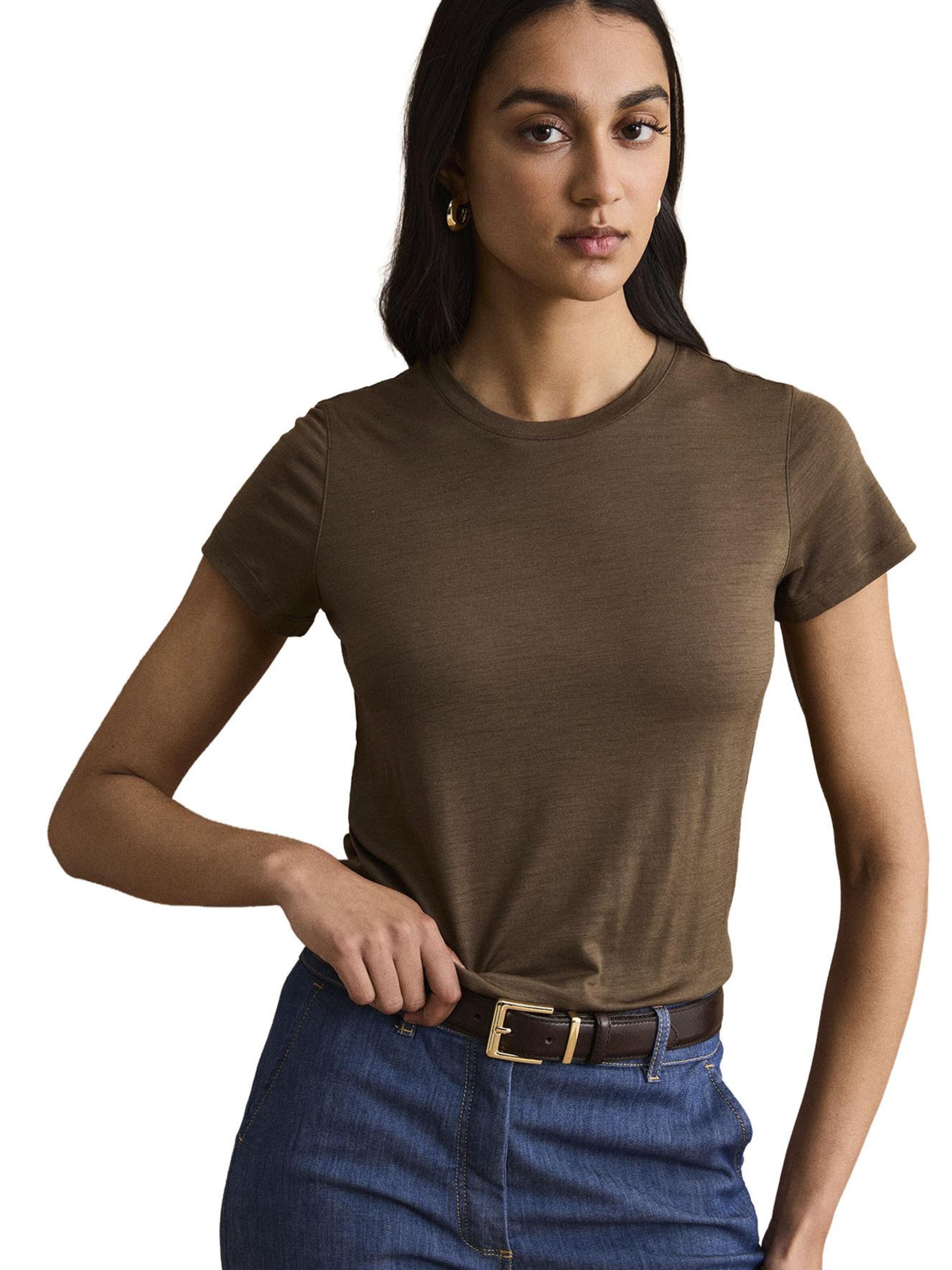 Il Lanificio Shirt in Grey: front
