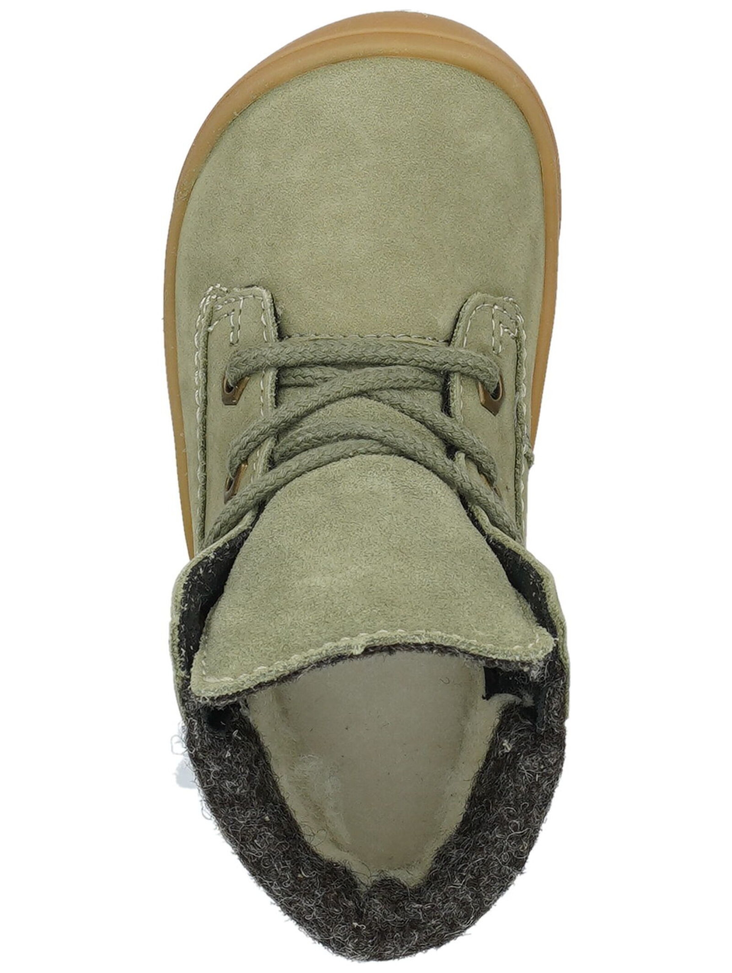 Pepino Boots in Green