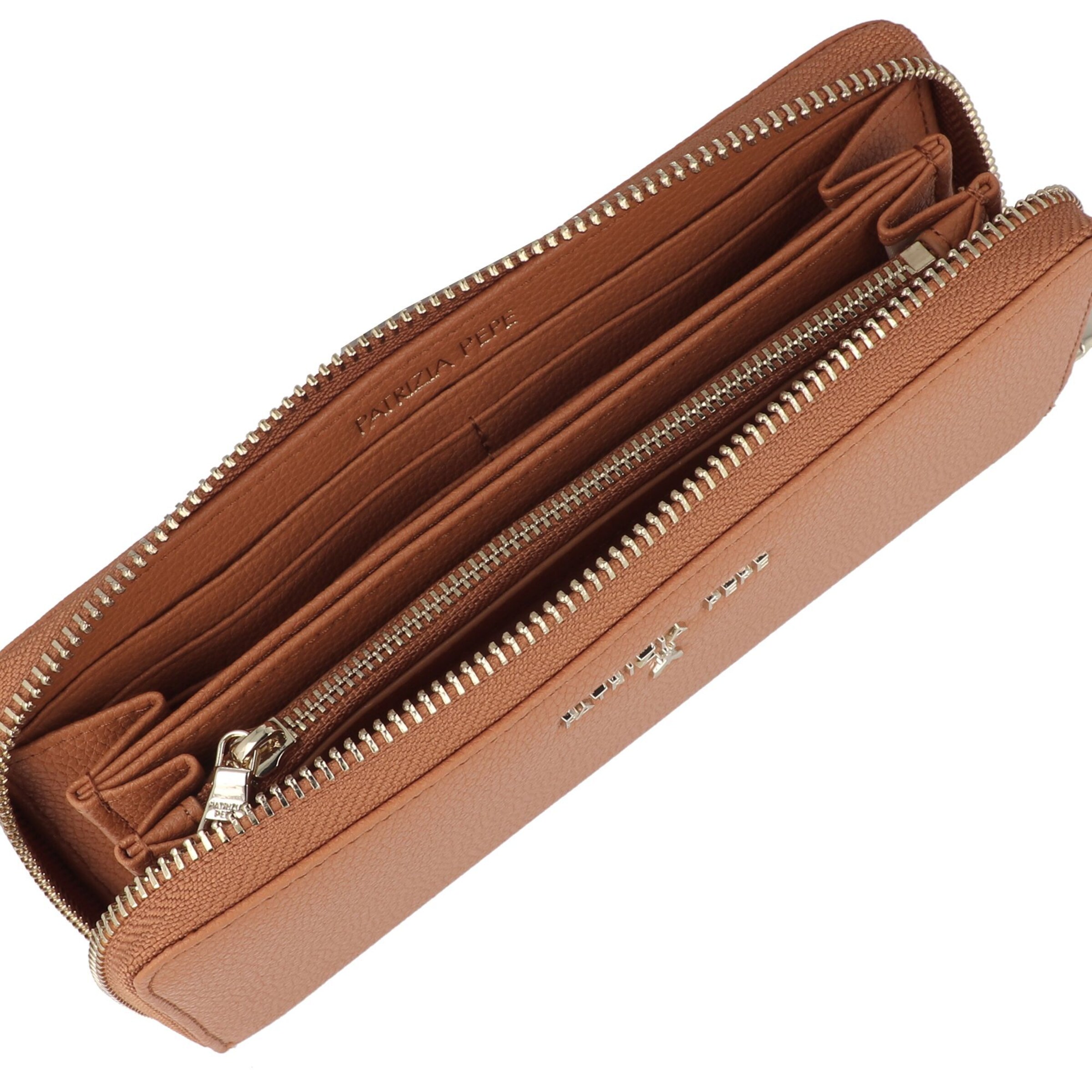 Portamonete di PATRIZIA PEPE in marrone