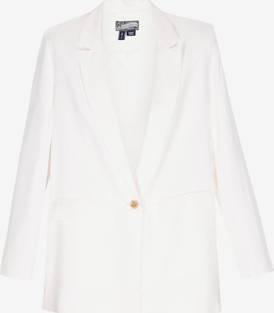 DreiMaster Vintage Sako 'Classy Look' u bijela, Pregled proizvoda