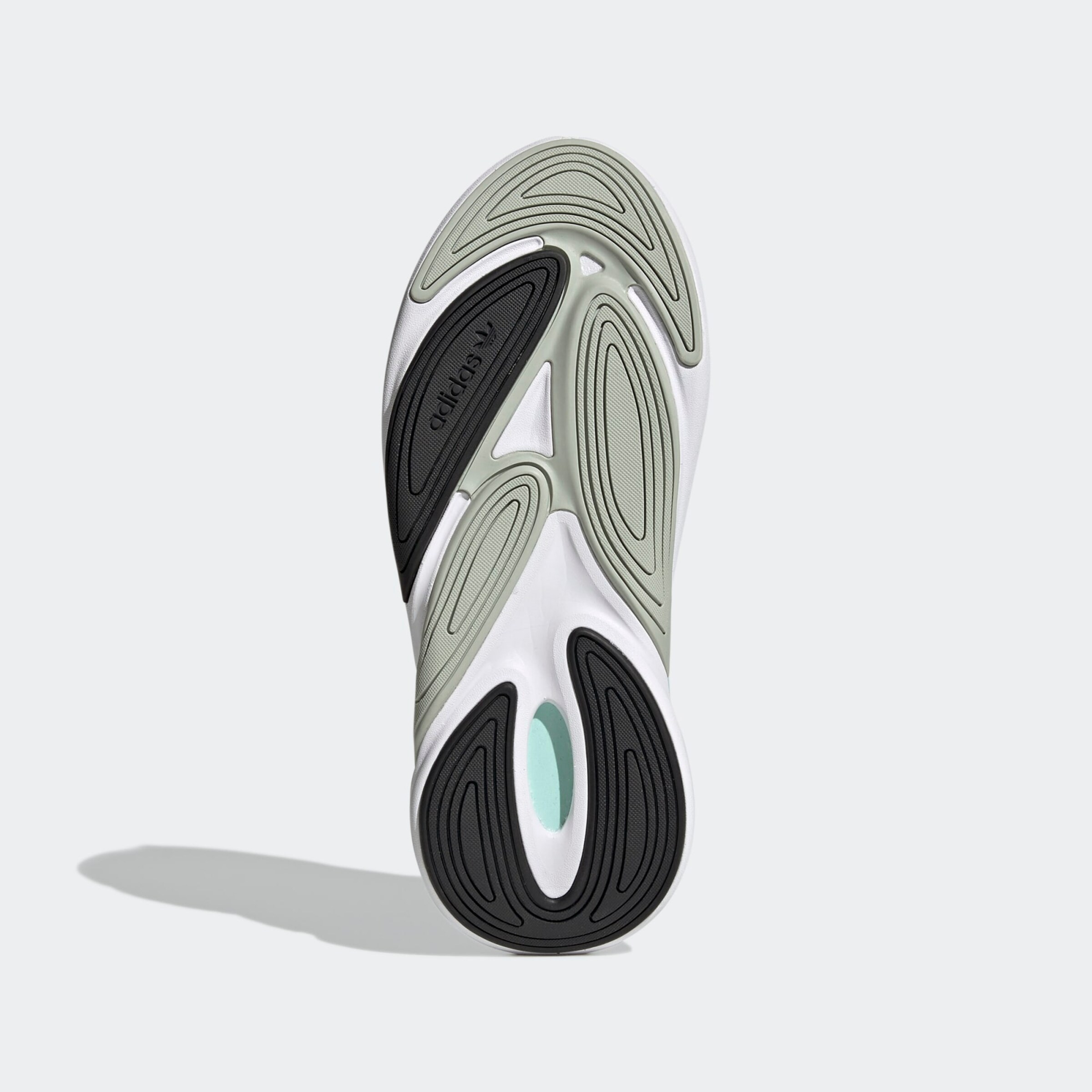Frauen Sneaker ADIDAS ORIGINALS Sneaker 'Ozelia' in Jade - HV77774 Frauen Sneaker ADIDAS ORIGINALS Sneaker 'Ozelia' in Jade - HV77774
