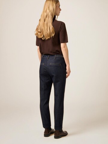 oltre Regular Jeans in Blauw