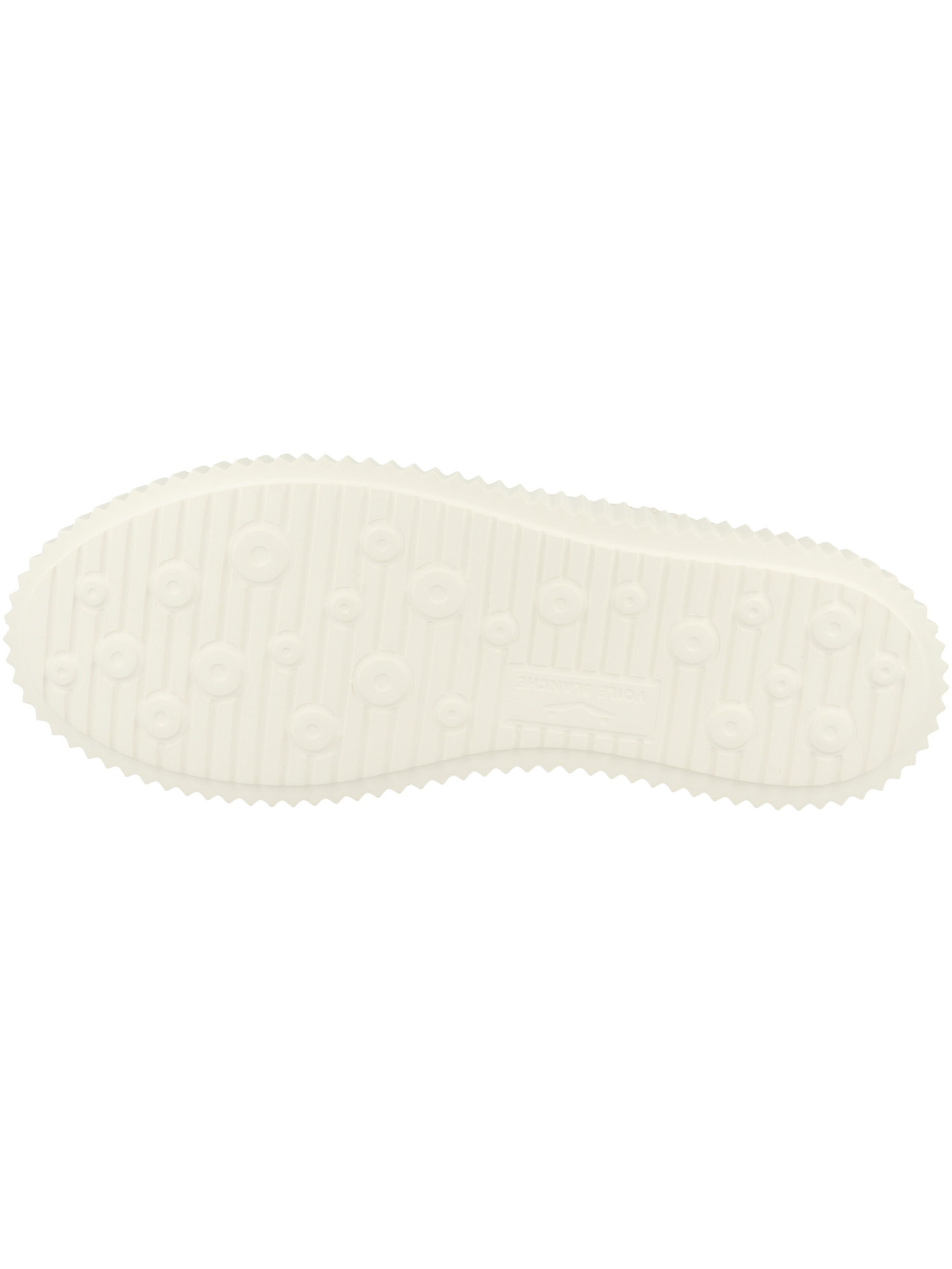 Voile blanche Sneaker 'LIPARI' in Beige