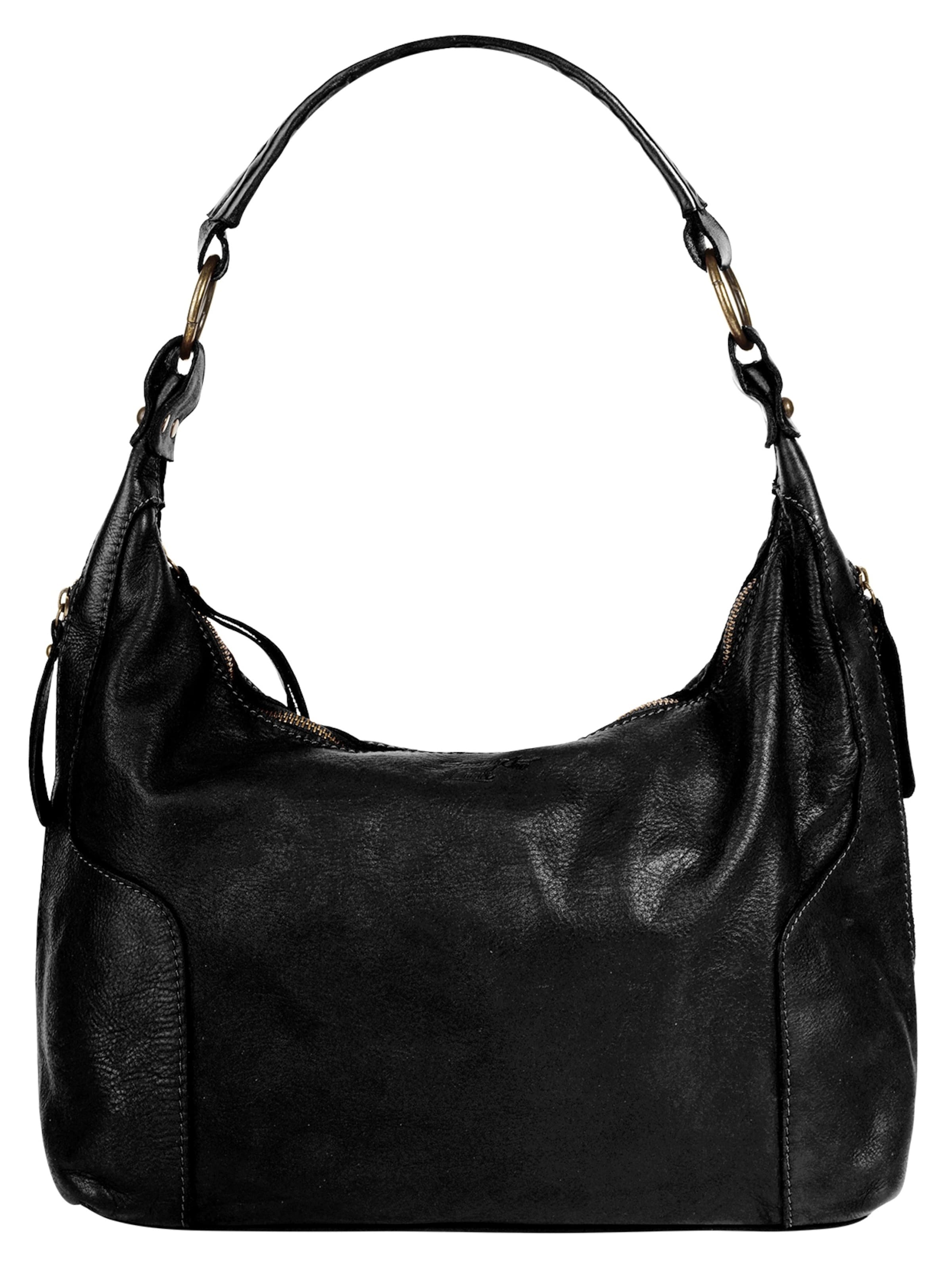Samantha Look Shopper in Black