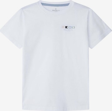 Hackett London Shirt in White: front