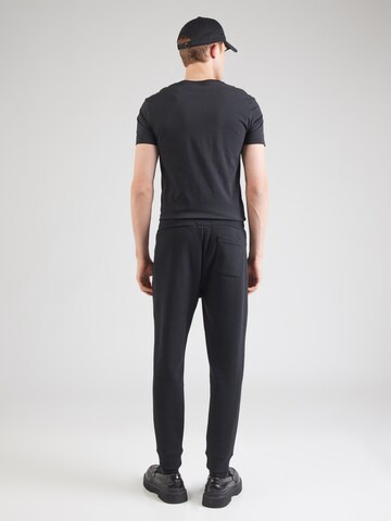 Polo Ralph Lauren Tapered Hose in Schwarz