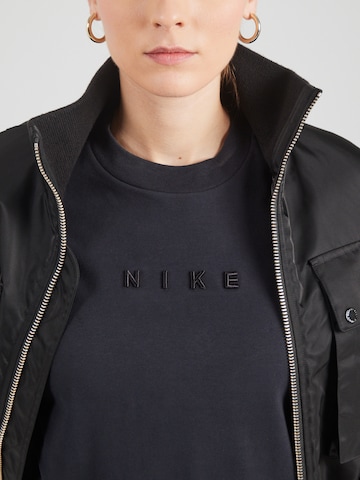 Nike Sportswear T-Shirt 'CLASSICS+' in Grau