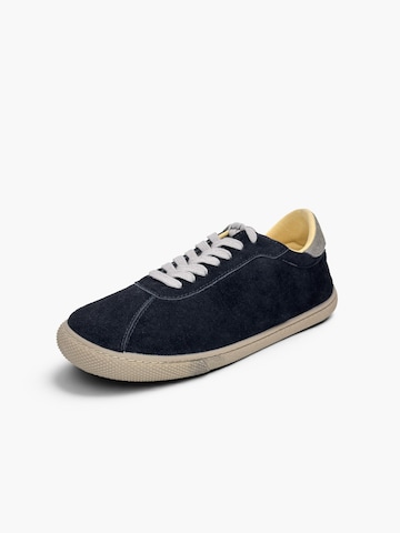 Pisamonas - Zapatillas deportivas en azul: frente