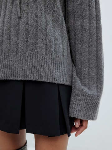 EDITED Sweater 'Jascha' in Grey