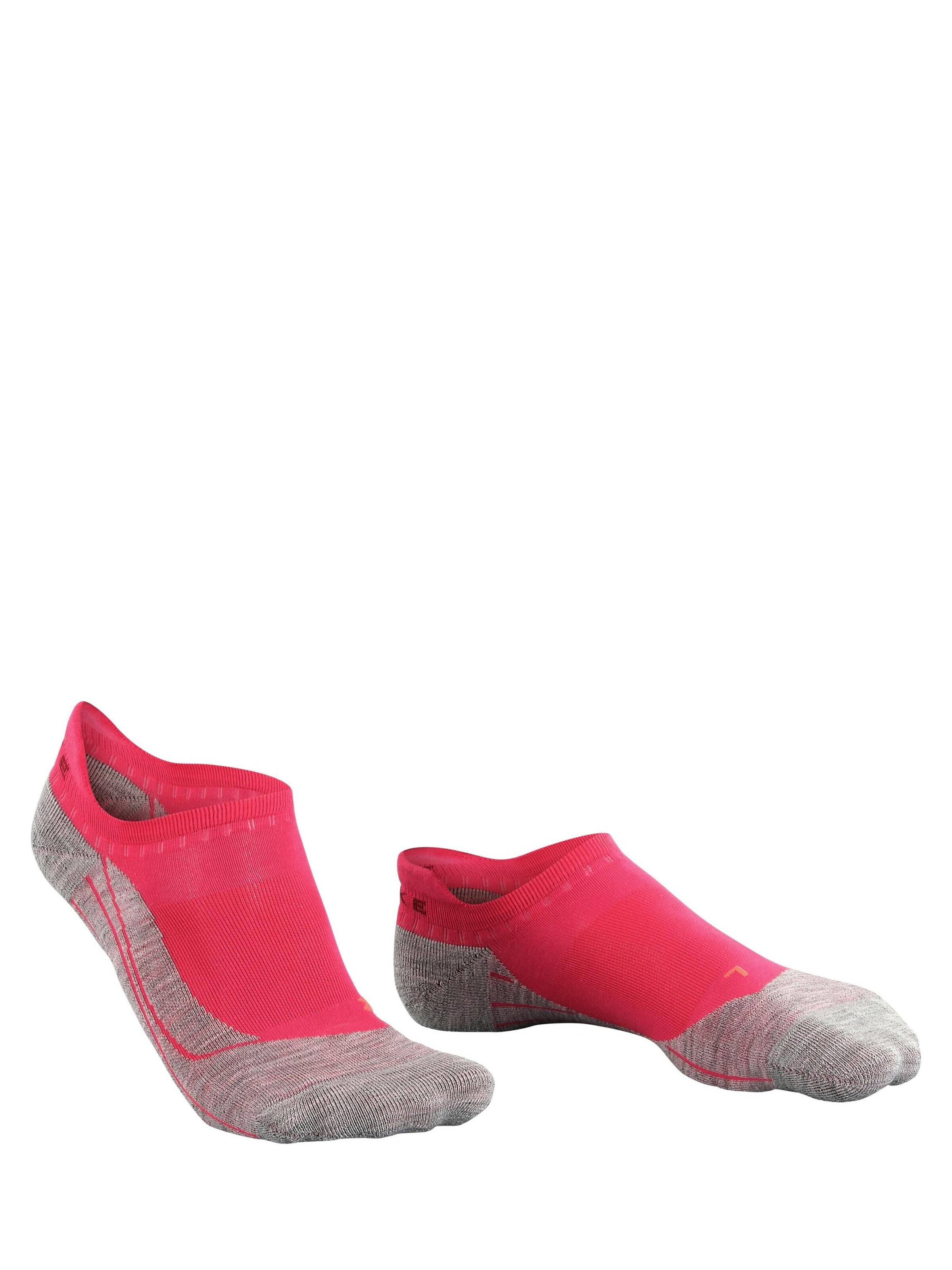 FALKE Athletic Socks 'RU4 Endurance Invisible' in Pink