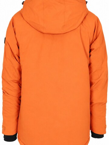 TENSON Wintermantel 'Core'‌‌‌ in Orange