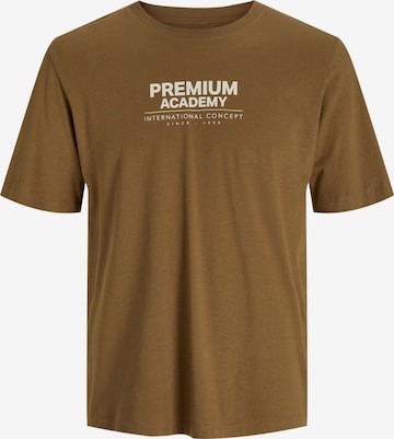 JACK & JONES Bluser & t-shirts i brun: forside