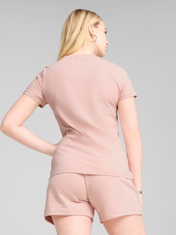 Maglia funzionale 'ESS No. 1' di PUMA in rosa