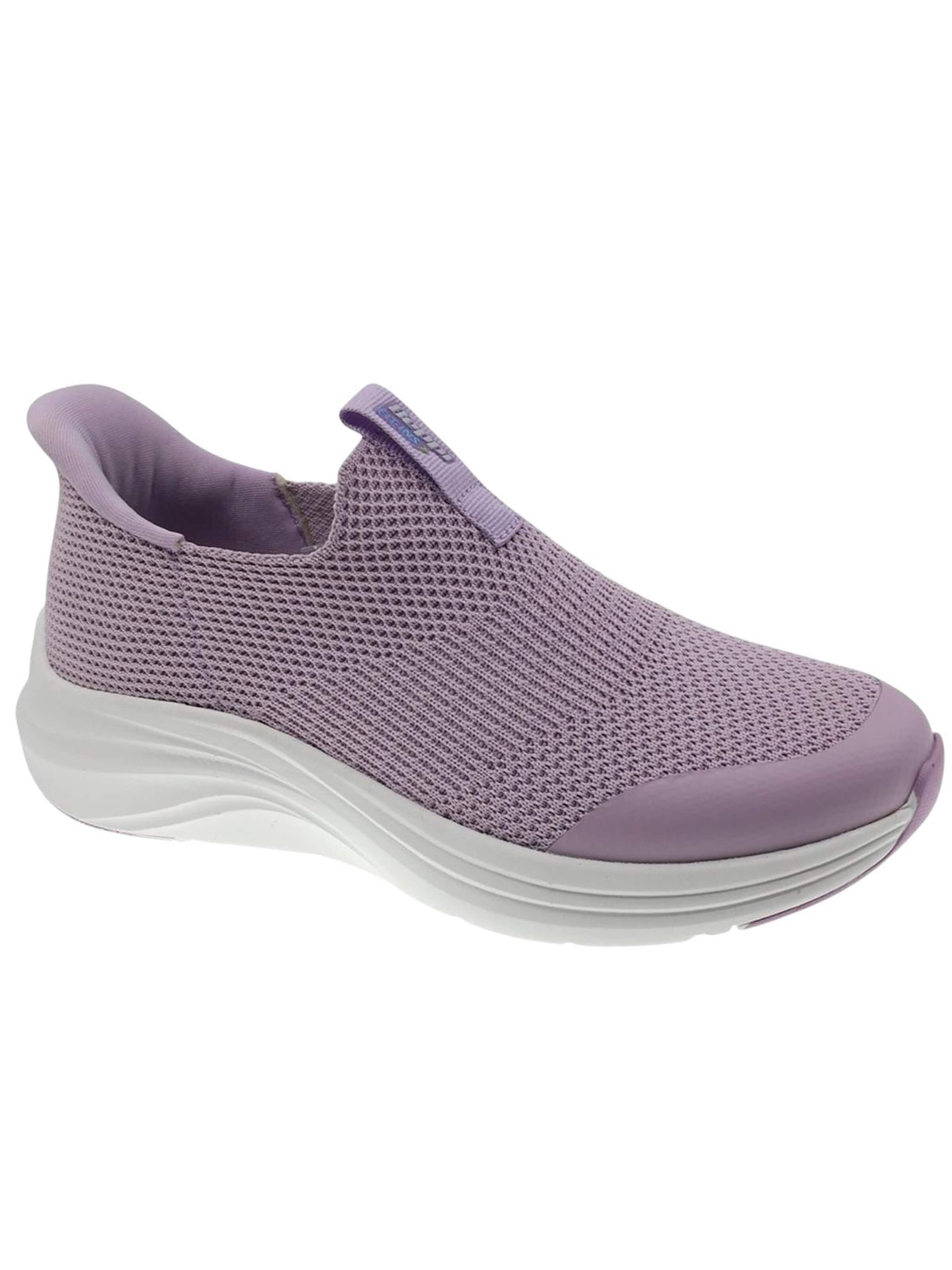 Beppi Sneakers laag 'Casual Sport Shoe' in Lila: voorkant