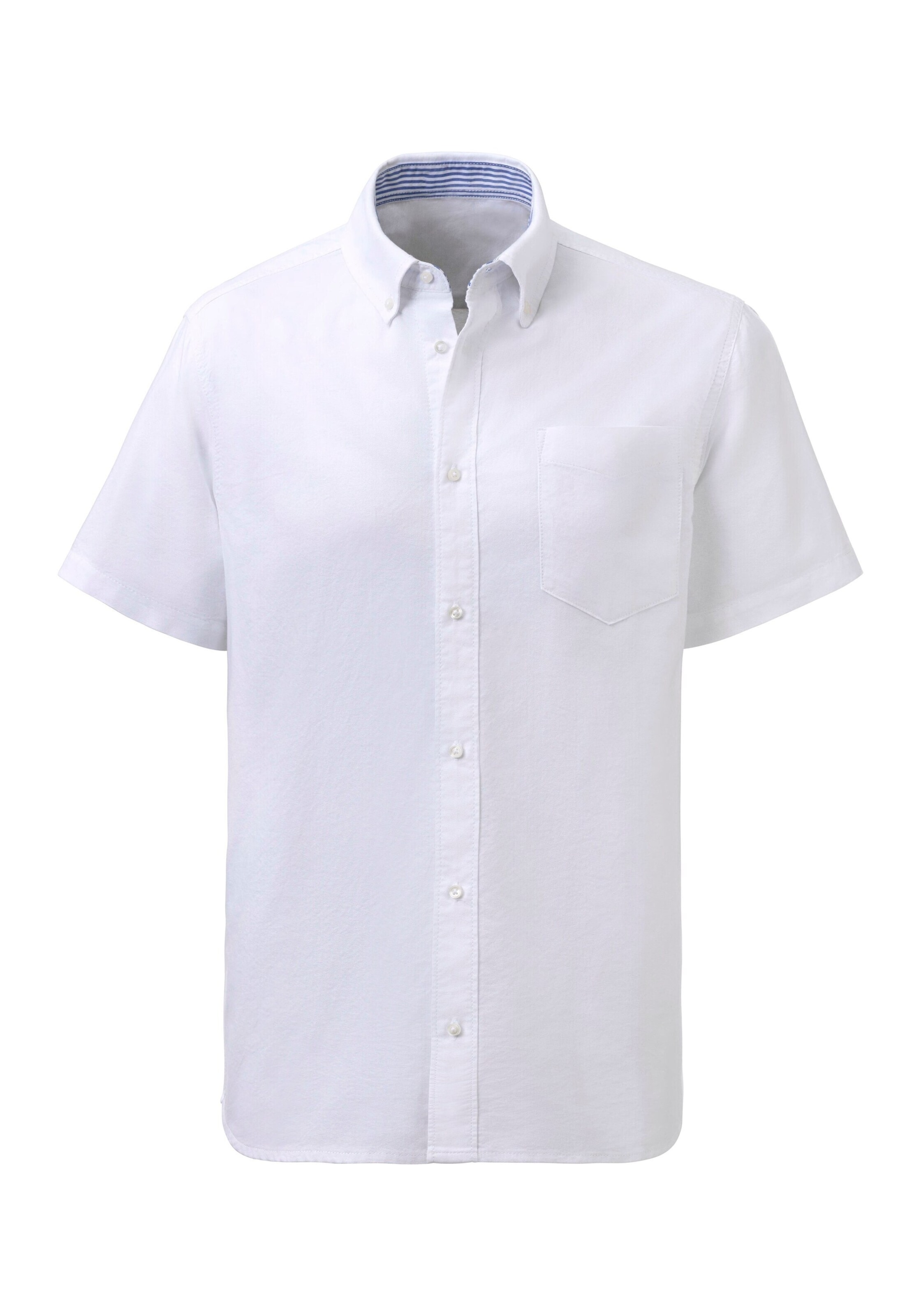 H.I.S Košile – bílá: přední strana