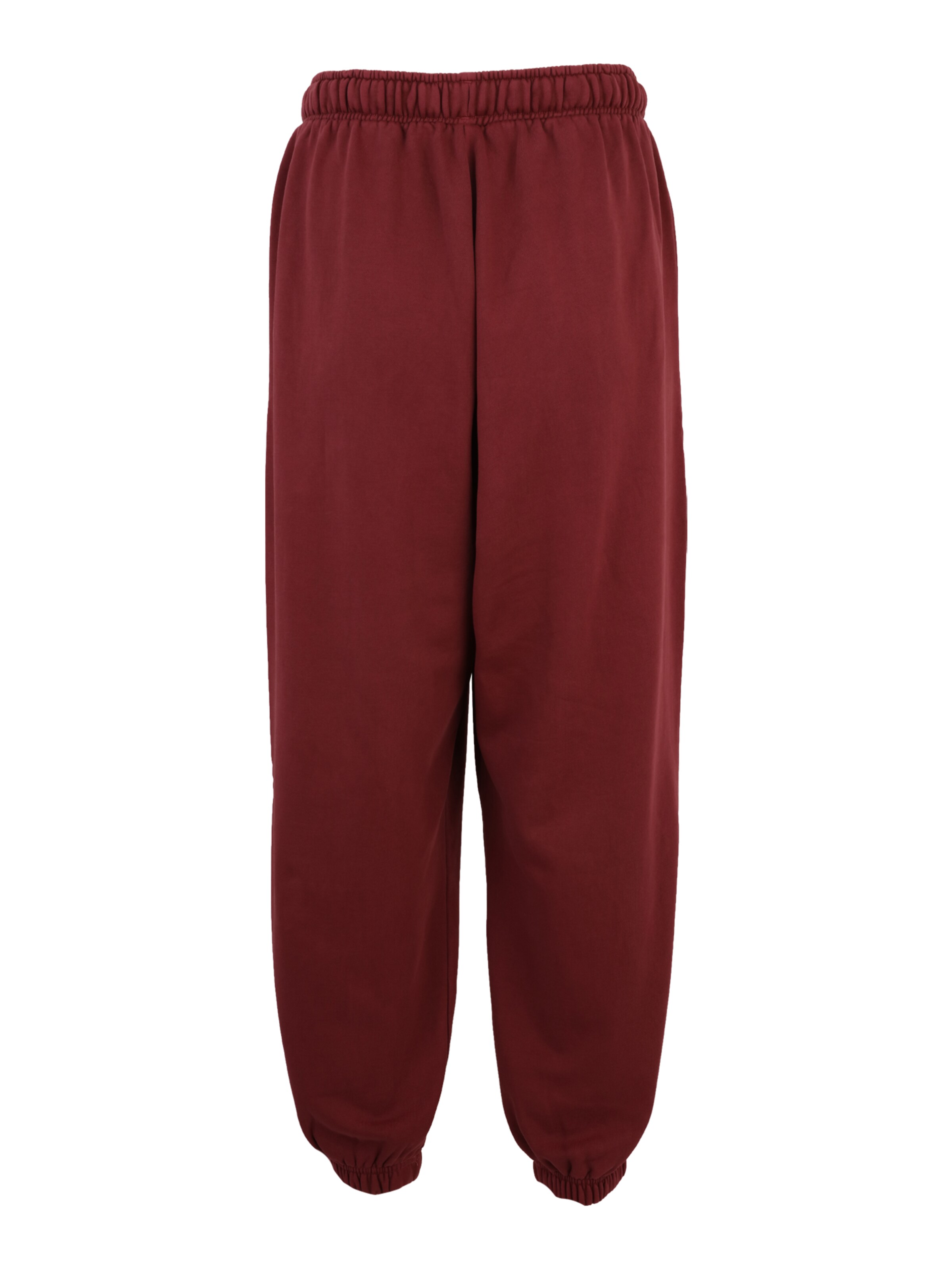 ADIDAS ORIGINALS Baggy Pants 'Essentials' in Red