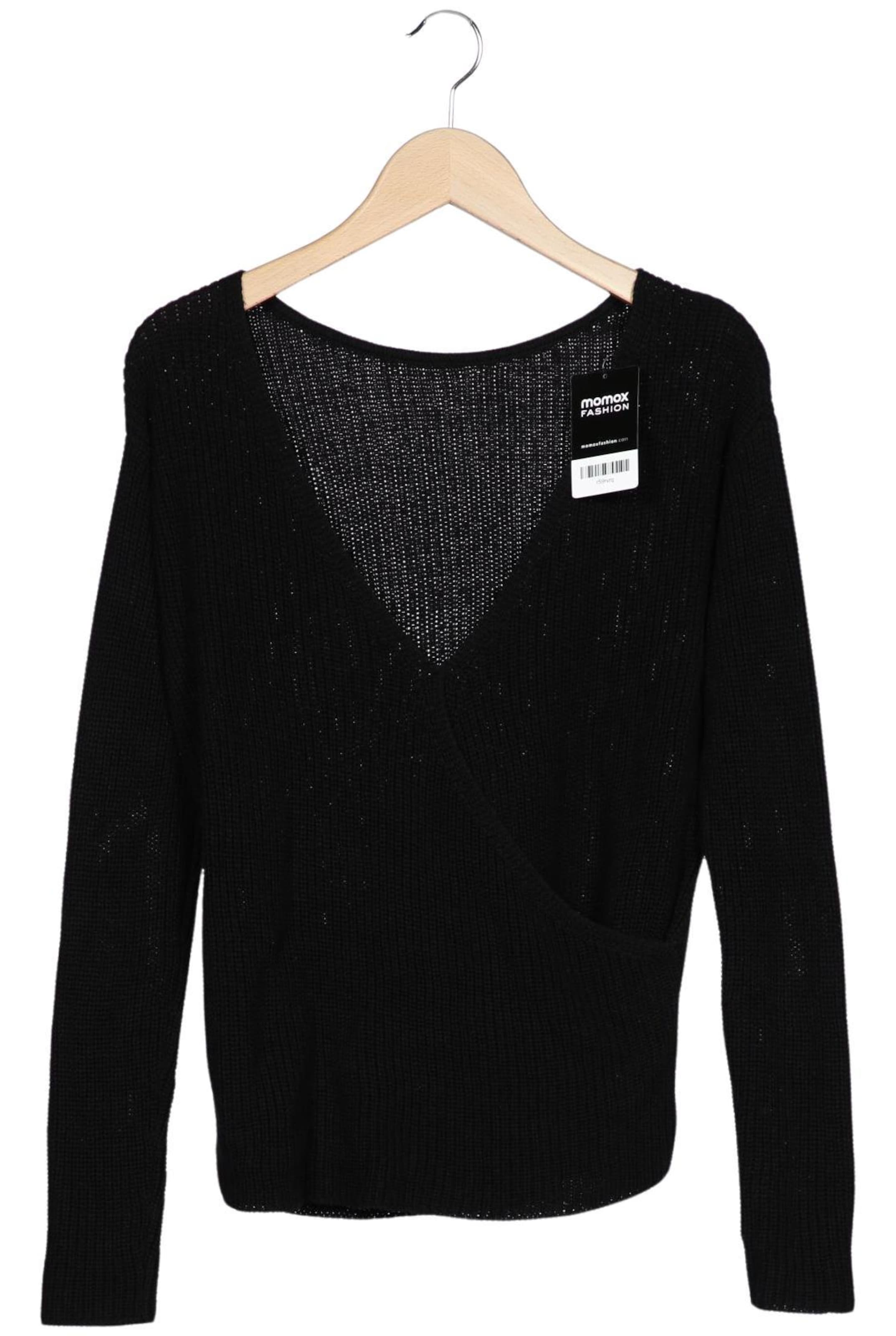 even&odd Sweater & Cardigan in S in Black: front