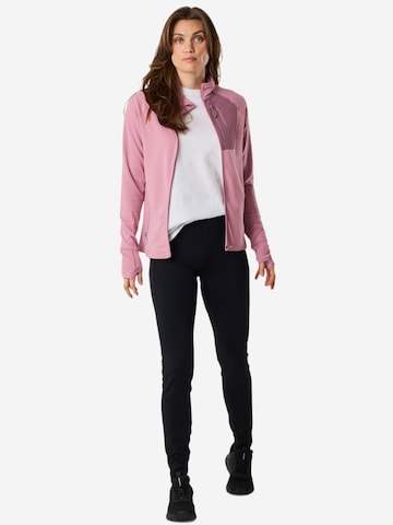 Pull-over de sport 'Ultra Light' SWEDEMOUNT en rose