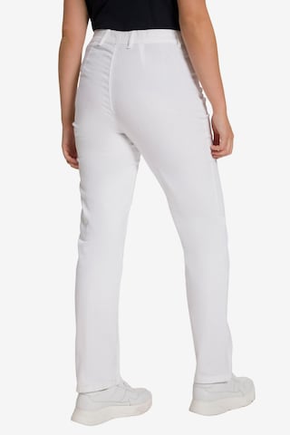 Ulla Popken Regular Pants in White