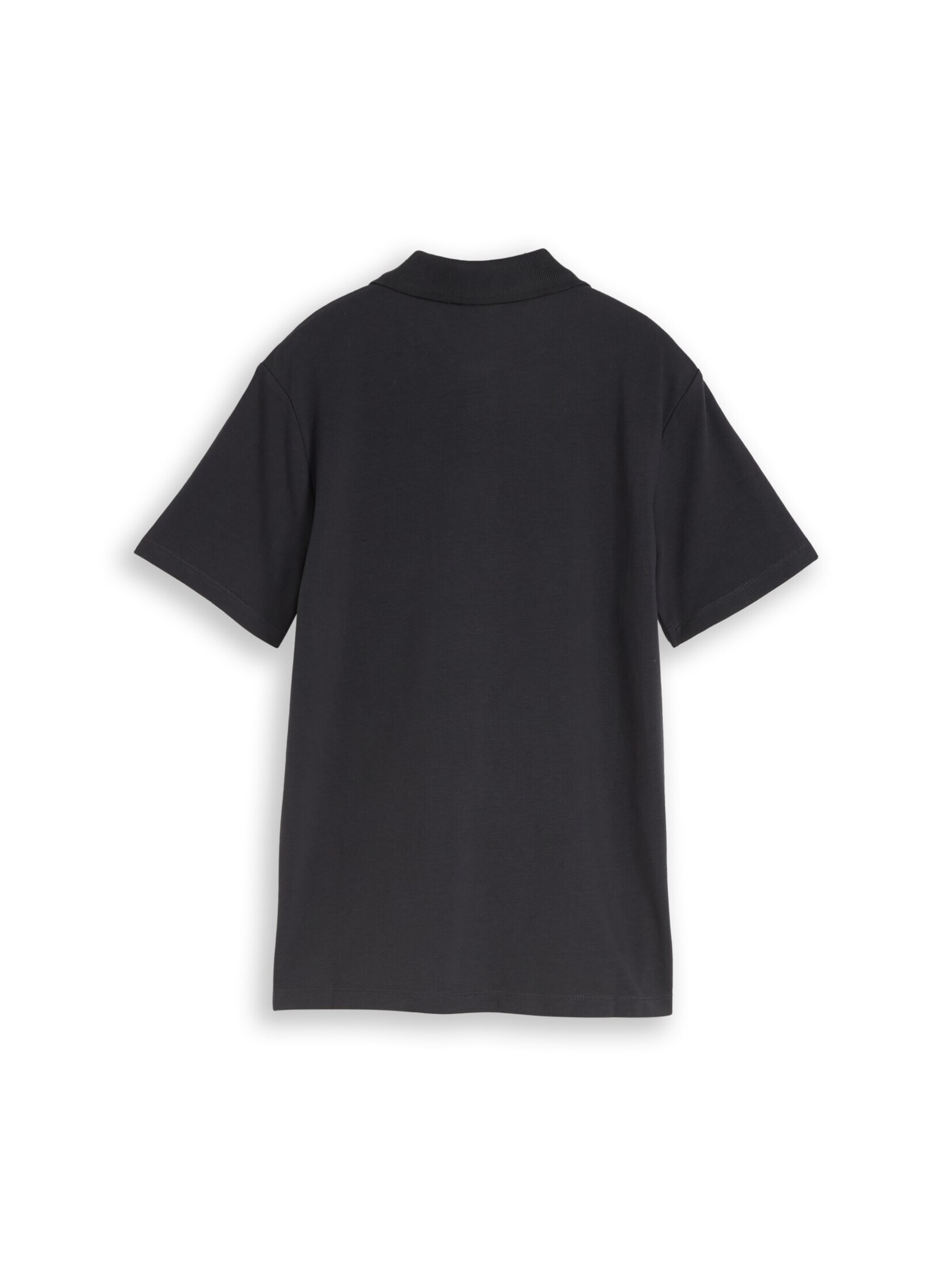 TOM TAILOR Shirt in Grey