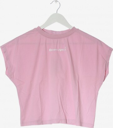 Oceans Apart Top & Shirt in S in Pink: front